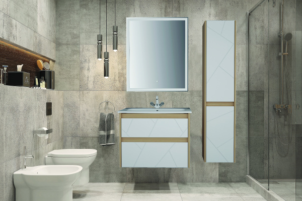 Пенал ASB-Mebel Диана 35 12035